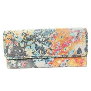 NWT HOBO Ardor Leather Wallet